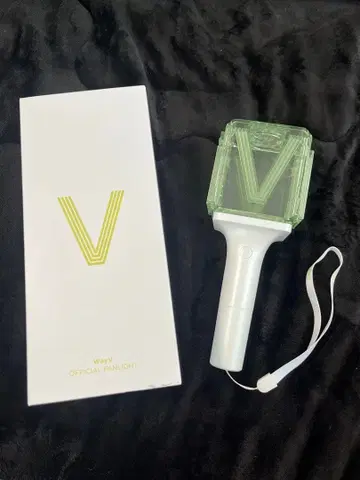 WayV 공식 응원봉