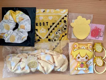 루토 굿즈 묶음 판매