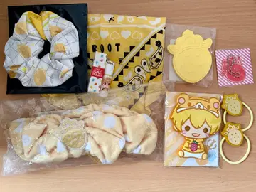 루토 굿즈 묶음 판매