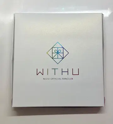 NiziU WITHU 팬클럽 세트