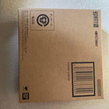 ROBOT혼 피닉스 건담