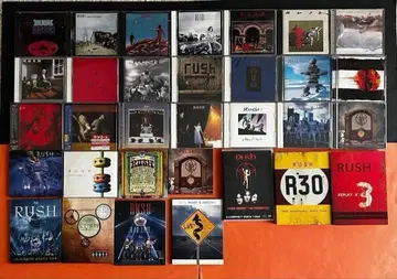 축! 50주년, 그리고 부활 RUSH 대전 컬렉션 투어 팜플렛 포함