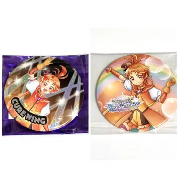 히로걸 스카이 프리큐어 윙 캔뱃지