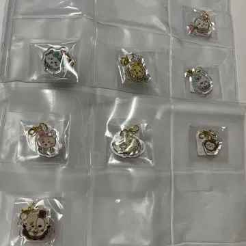 마법사 치이카와 미니 아크릴 참