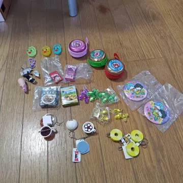 캡슐 토이 세트 묶음 판매