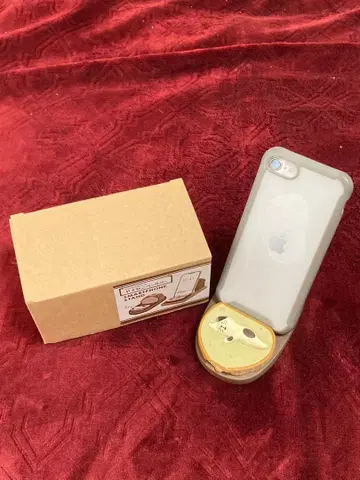 concombre 스마트폰 스탠드 고양이와 빵