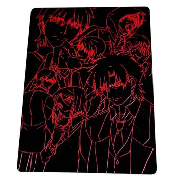 Fate/Zero ufotable 원화집 특전 캐릭터 카드