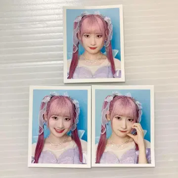 사이토 쥬라 ID 사진 스티커 vol 2 증명사진 컴프 이코러브