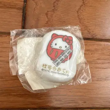 헬로키티 젓가락 받침대