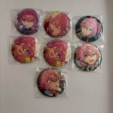 앙스타 히메미야 토리 캔뱃지 이베코레 코레칸