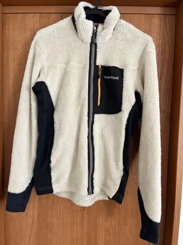몽벨 플리스 자켓 클리마에어