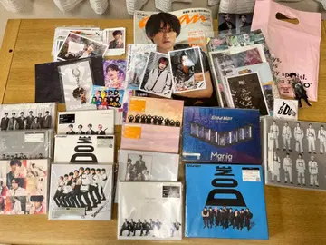 SnowMan 묶음 판매