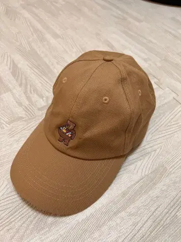 하지메샤초의 밭 COEN 베이지 캡 한정판