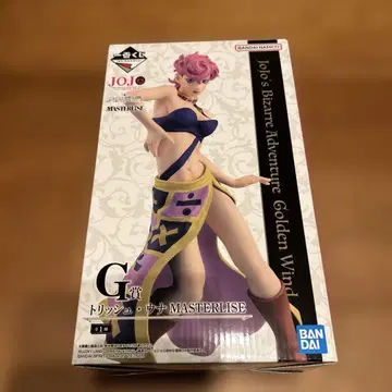 죠죠의 기묘한 모험 G상 트리쉬 MASTERLISE