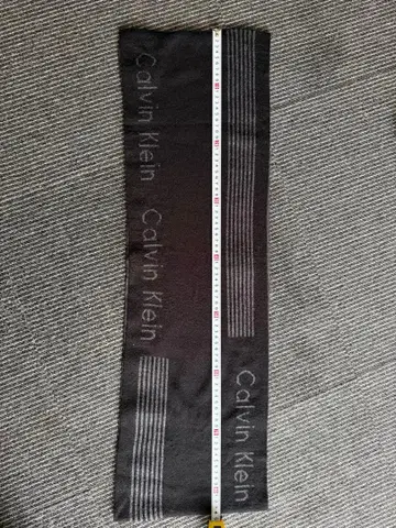 캘빈클라인 머플러