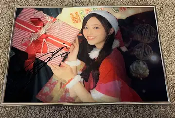 노기 페스 이노우에 와카나 렌티큘러 산타