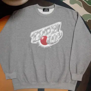 JNKMN TURN UP THE NEVER SURRENDERS 맨투맨