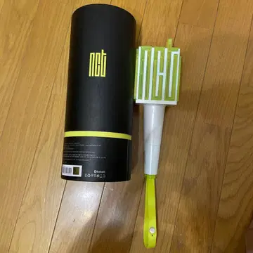 NCT 공식 응원봉 옐로우 그린