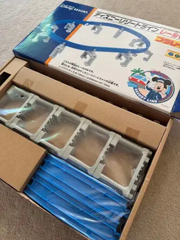 디즈니 리조트 라인 레일