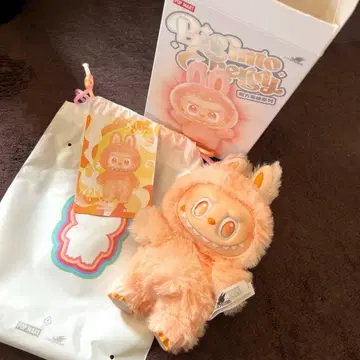 정품 에너지러브 오렌지