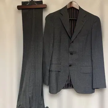 ONLY 남성용 테일러메이드 수트 상하의 세트 REDA사제 울