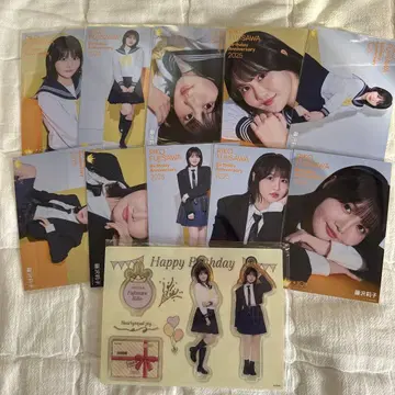 후지사와 리코 생탄 굿즈 2025