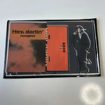 사와모토 나츠키 아크릴 스탠드