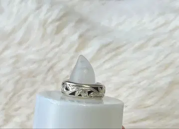 하와이안 주얼리 반지 8호