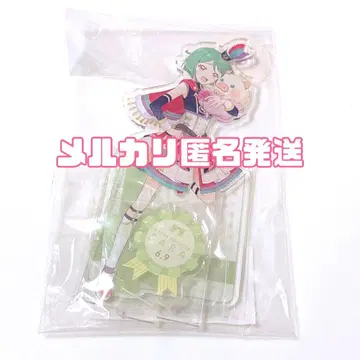 미도리카와 사라 아크릴 스탠드 프리채널 해피프리 벌스데이 아크릴 스탠드