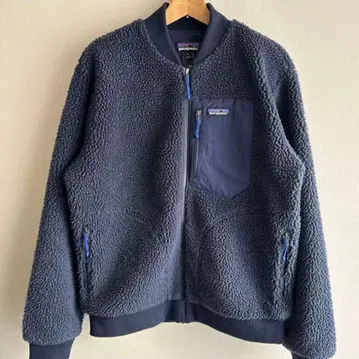 patagonia 파타고니아 보머 자켓 사이즈 M 네이비