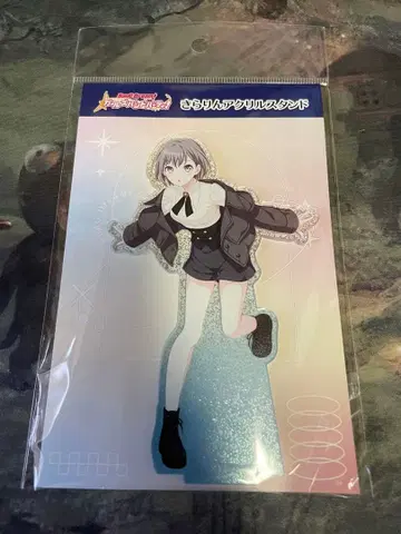 타카마츠 토우 키라링 아크릴 스탠드 classic ver