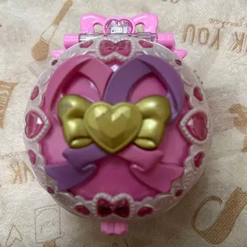 프리큐어 원더풀 팩트