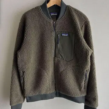 patagonia 파타고니아 봄버 자켓 그린 사이즈 M