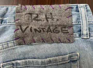 론 헤르만 vintage 여성용 데님 24인치