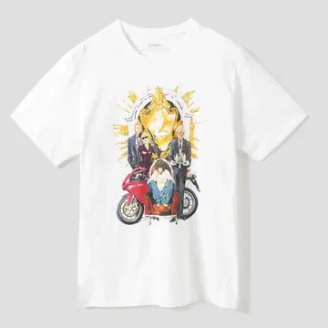 그라니프 데스노트 T셔츠 L SS사이즈