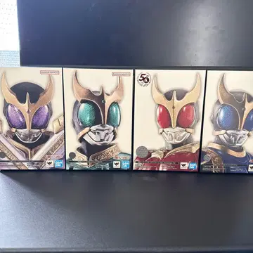 진골조 가면라이더 쿠우가 마이티 드래곤 페가수스 타이탄 라이징