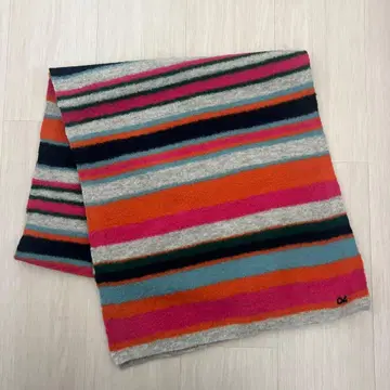 45R 러그 보더 머플러