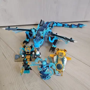 레고 완성품 드래곤