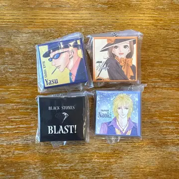 NANA CD 아크릴 참 4개 세트