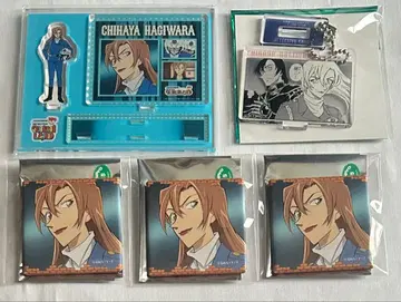 명탐정 코난 코난랜드 하기와라 치하야 5세트 1