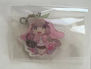 아크릴 키링 아크링 키링 나나히라 굿즈