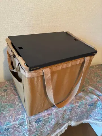 whatnot 원터치 버킷 GREBE WORKS 테이블 상판 캔버스