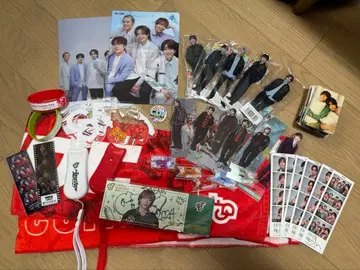 [ 코무돗토 ] CDF 등 굿즈