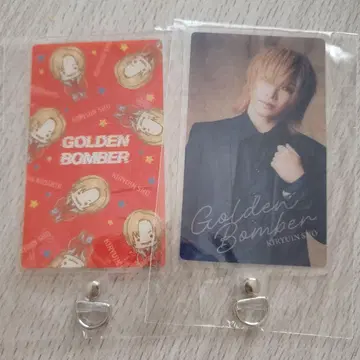 골든 폭격기 키류인 쇼 폰탭