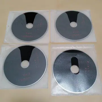 돌아보면 그 녀석이 있다 DVD 전권 세트 디스크만