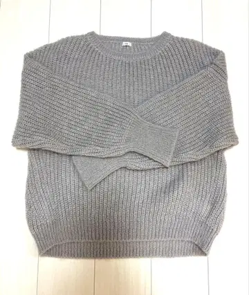 [ IENA ] 모헤어 니트