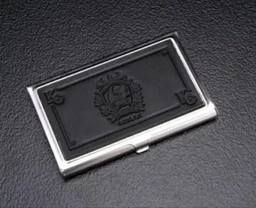 카이바 세토 (실루엣 엠블럼) 명함 케이스 [ 유희왕 듀얼몬스터즈 ]