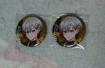 EL6 Element Sicks 캔뱃지 832 신 비주얼 2개