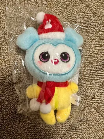 TWICE Baby NAVELY Xmas Ed. 봉제 인형 나연