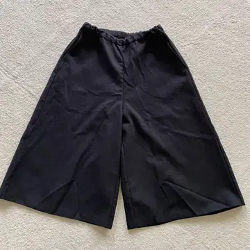 [ 2022년 모델 ] mizuiro ind 와이드 팬츠 가우초 루즈핏